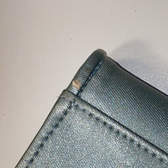 VINTAGE DIOR POUCH - Picture 7 of 8